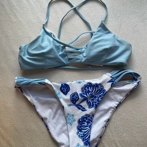 cupshe bikini